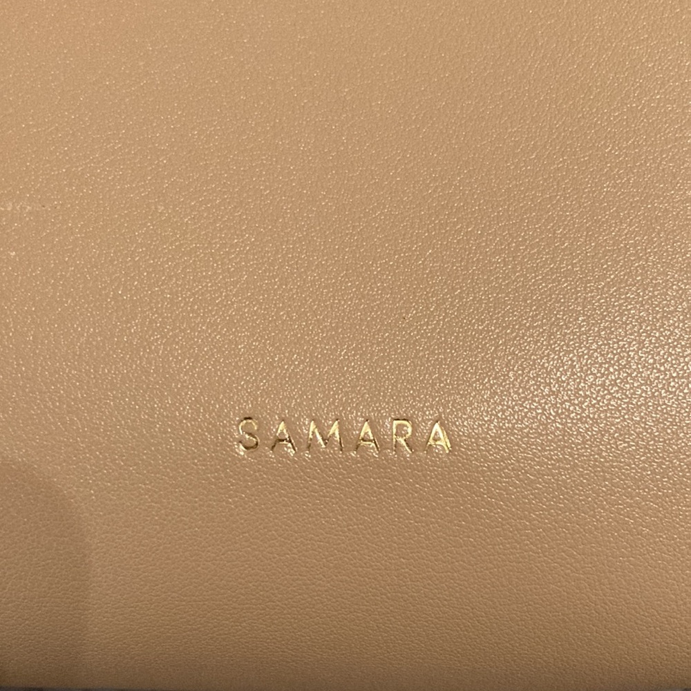 Samara Soft Pink Crossbody Bag - Picture 2 of 13
